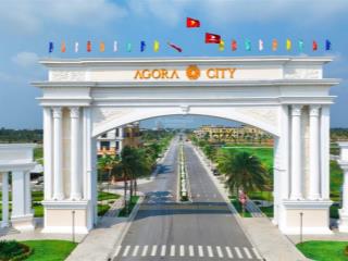 Agora city long an mở bán giai đoạn đầu