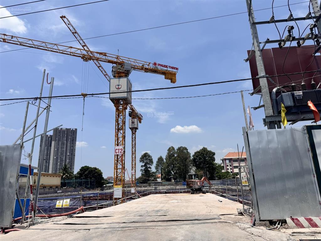 Chính chủ bán nhanh căn 1pn happy one mori bao thuế phí  tầng cao view đẹp