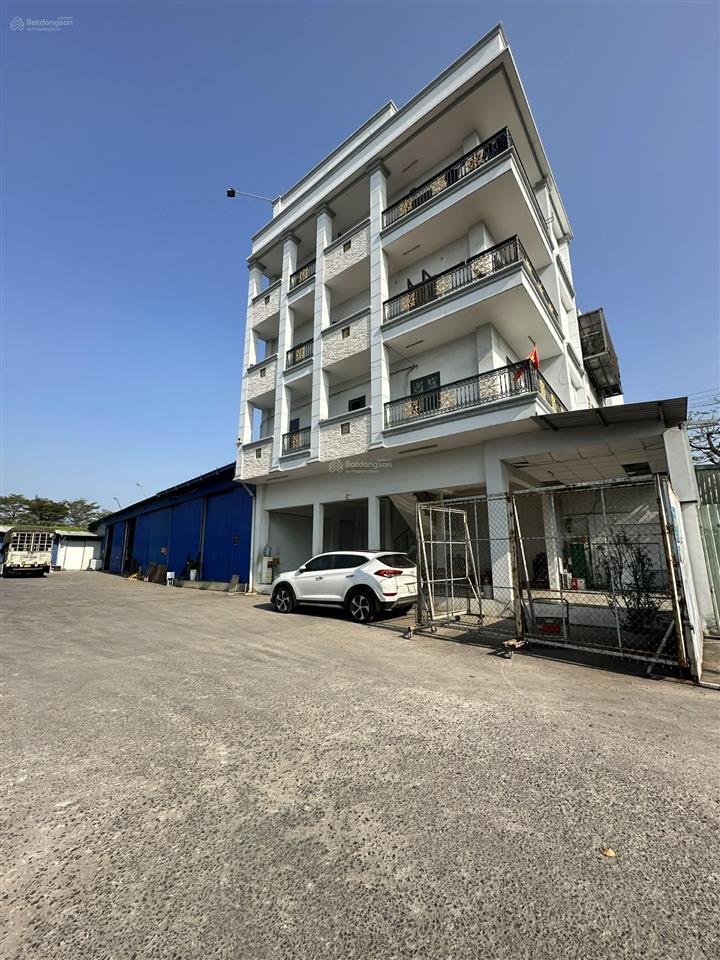 Dành cho đầu tư nhà mặt tiền 5 tầng an phú đông quận 12 ngang 6,6 dài 18 giá 9.5 tỷ