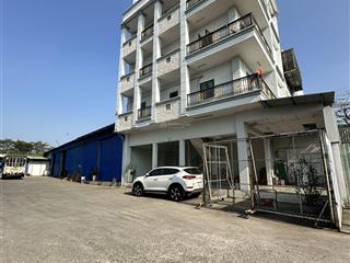 Dành cho đầu tư nhà mặt tiền 5 tầng an phú đông quận 12 ngang 6,6 dài 18 giá 9.5 tỷ