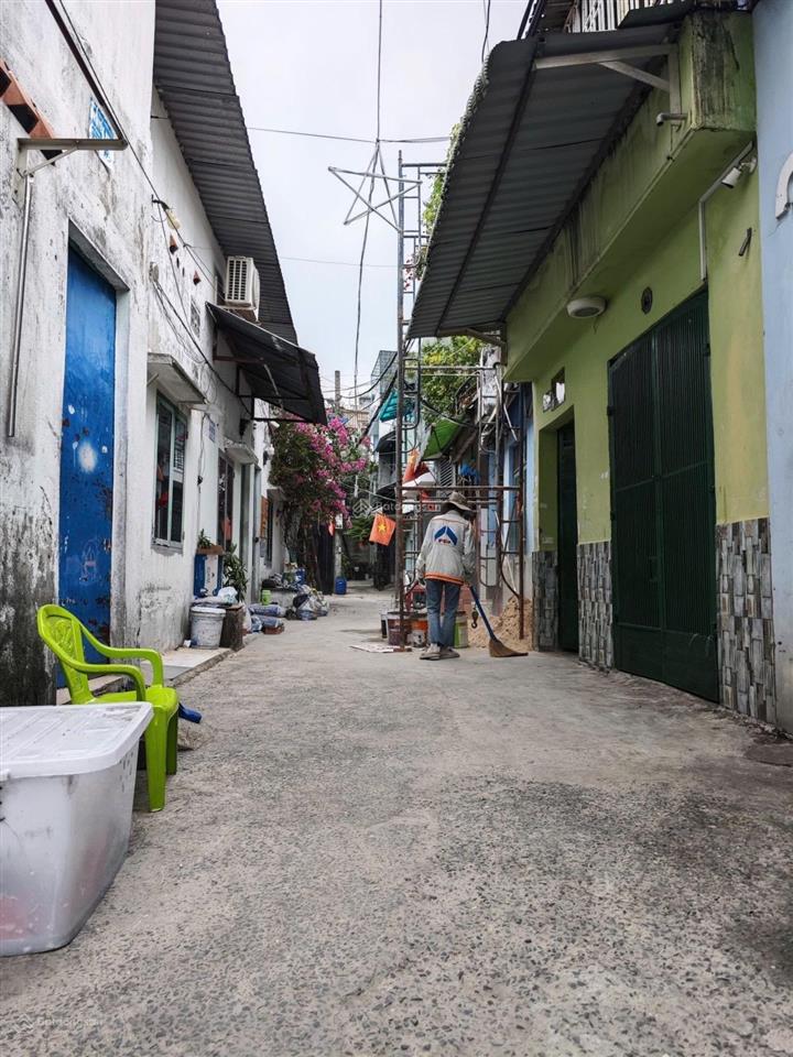 Nhà nhỏ xinh sổ hồng riêng hiếm có ở hiệp thành quận 12  24m2  2 tầng  chỉ 2.65 tỷ