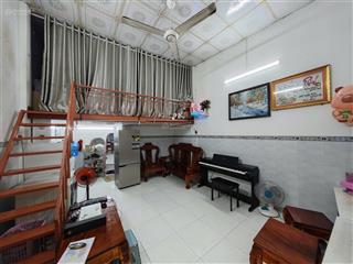 Nhà nhỏ xinh sổ hồng riêng hiếm có ở hiệp thành quận 12  24m2  2 tầng  chỉ 2.65 tỷ