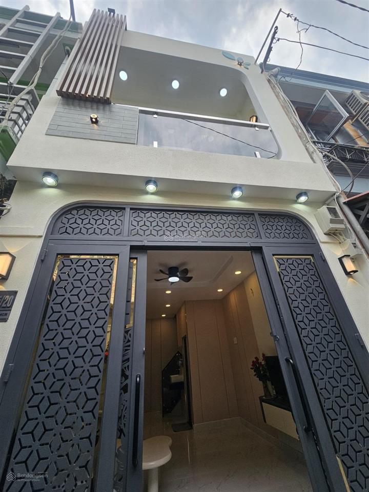 Nhà 1/ shr trương thị hoa cách 20m ra mặt tiền giá 3.3tỉ