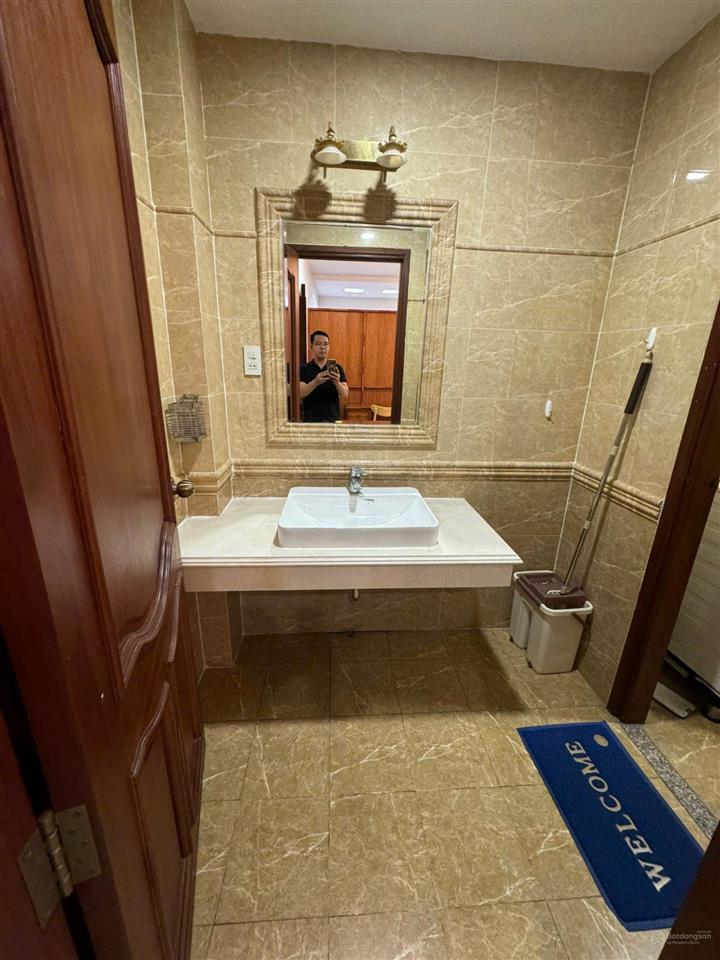Chdv phòng ngủ tách bếp, full nội thất khu gò dầu