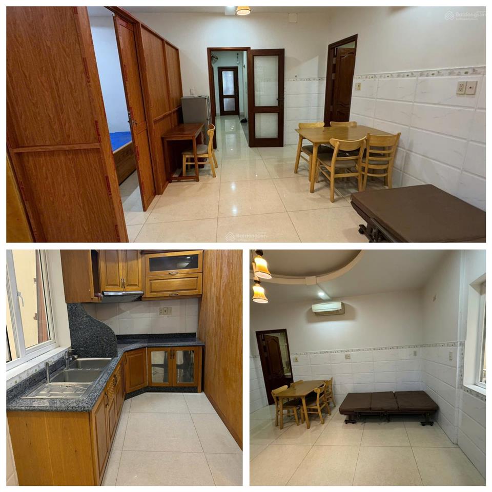 Chdv tách bếp, máy giặt riêng, khu tân hương