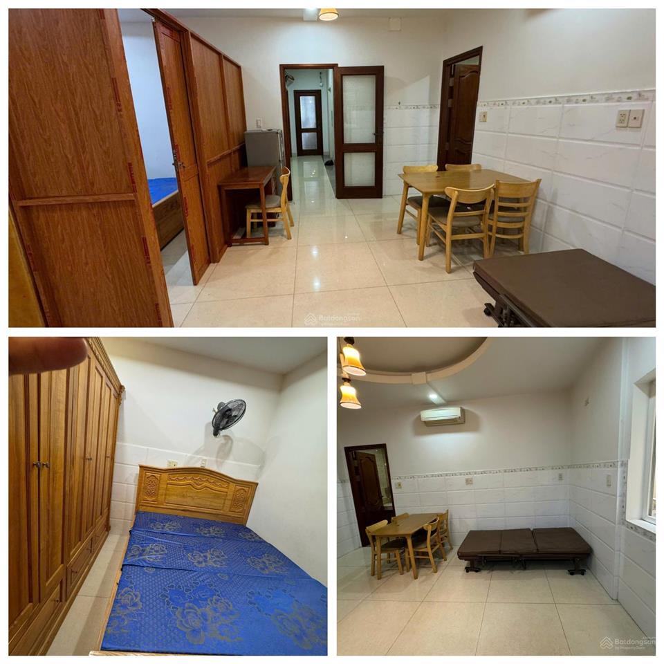 Chdv tách bếp, máy giặt riêng, khu tân hương