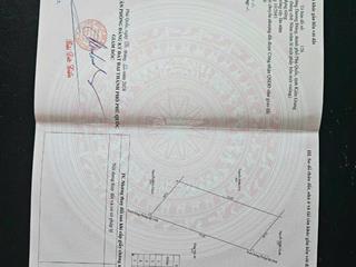 Bán lô đất kp7 trần hưng đạo  phú quốc