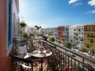 Nhà góc 5 tầng sun new gateway căn đẹp giá 15 tỷ