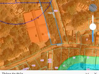 Bán lô đất 3 mặt thoáng khu phố 7 phú quốc