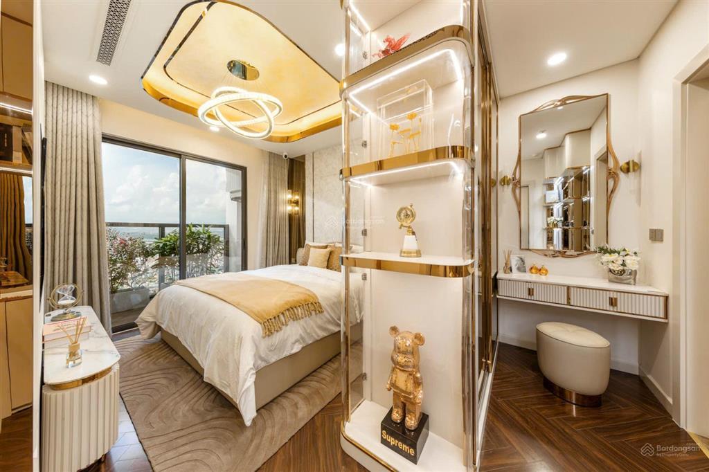 Căn 2pn 70m2 nổi bật golden crown hải phòng  csbh chiết khấu 18%
