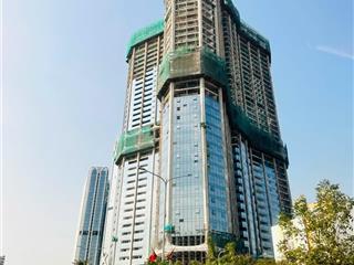 Căn 2pn 70m2 nổi bật golden crown hải phòng  csbh chiết khấu 18%