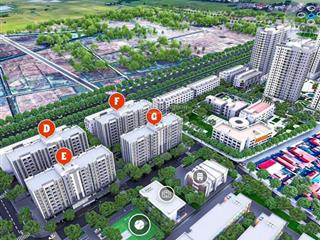 Cát tường smart city, bán căn hộ 70m2, 15 triệu/m2, đẹp, nhiều tiện ích
