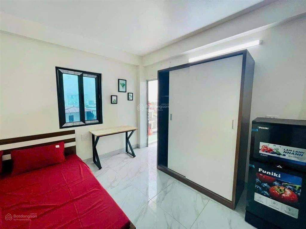 Chính chủ cho thuê phòng full đồ ở 45ng thoải mái. chỗ để xe riêng an toàn. tủ lạnh máy giặt riêng