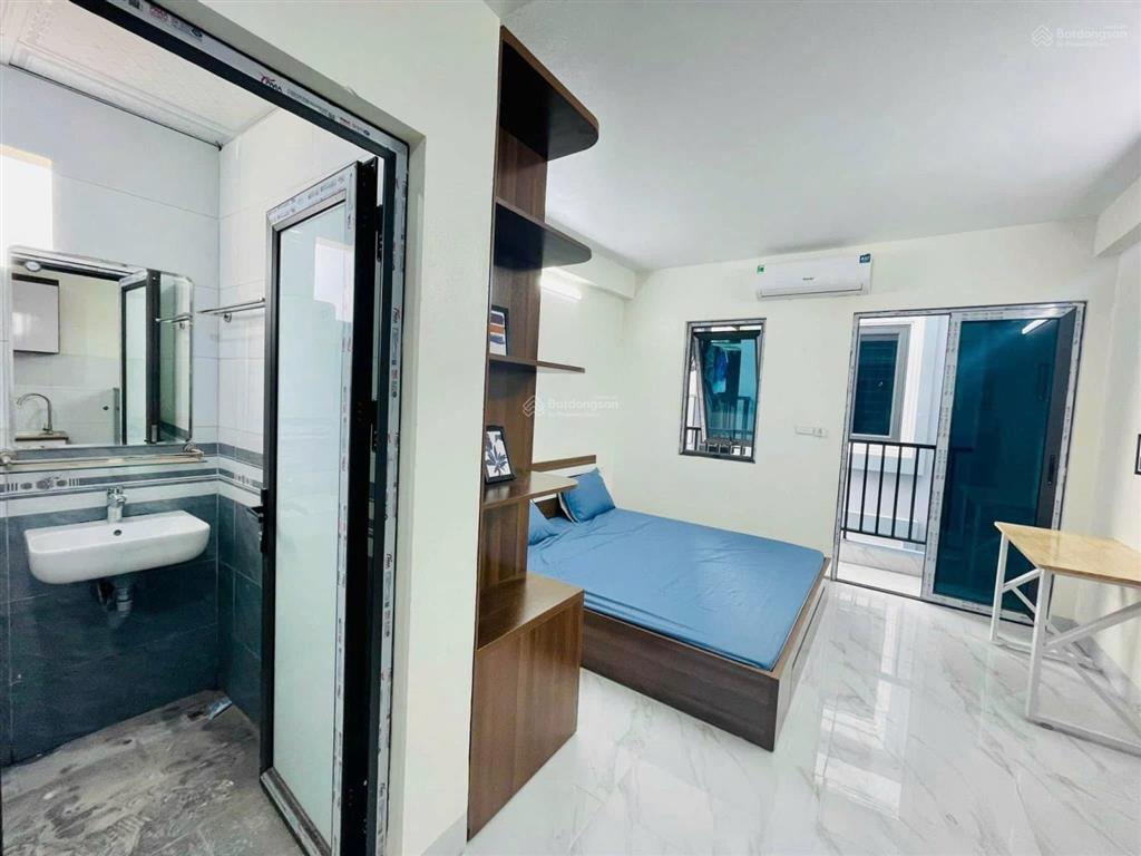Chỉ 800k/ng cho 1 phòng full đồ tủ lạnh