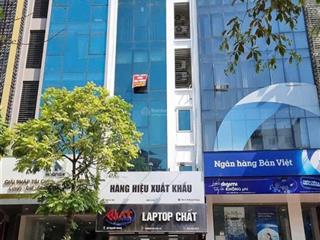 Sàn vp đầy đủ tiện ích  giá siêu hời