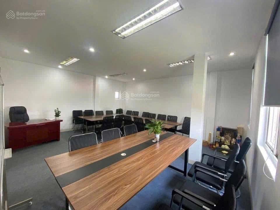 Sàn vp nhỏ xinh  đầy đủ tiện ích  40m2 6.5 tr quá hời