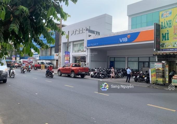 Bán nhà mặt tiền nguyễn trãi quận 5, 645,1m2 nở hậu, vị trí hiếm, giá 390 tỷ