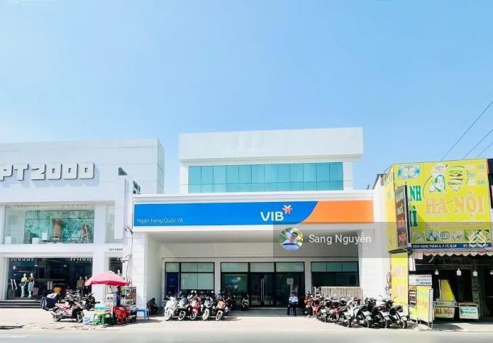 Bán nhà mặt tiền nguyễn trãi quận 5, 645,1m2 nở hậu, vị trí hiếm, giá 390 tỷ