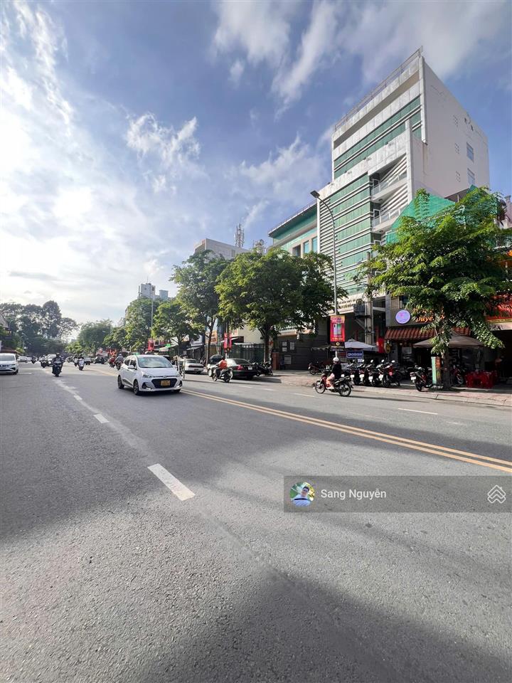 Siêu phẫm siêu vị trí mặt tiền đường lý thái tổ q10dt 6x26mhầm 7tầnghđt 180trgiá 45 tỷ