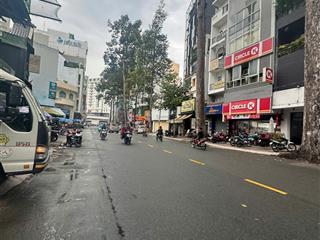 Bán nhà mặt tiền kinh doanh đường ngô gia tự  quận 10, dt 4.75x18m giá bán nhanh 35 tỷ