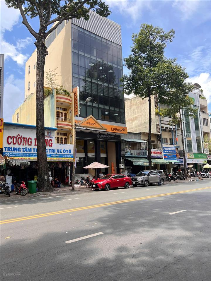 Bán nhà chính chủ 324a tiền lý thường kiệt, quận 10 dt 6.3m x21m giá bán 52 tỷ còn thương lượng