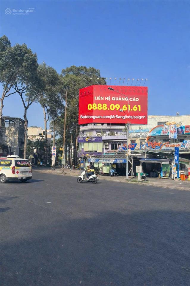 Bán nhà mặt tiền nguyễn chí thanh quận 5