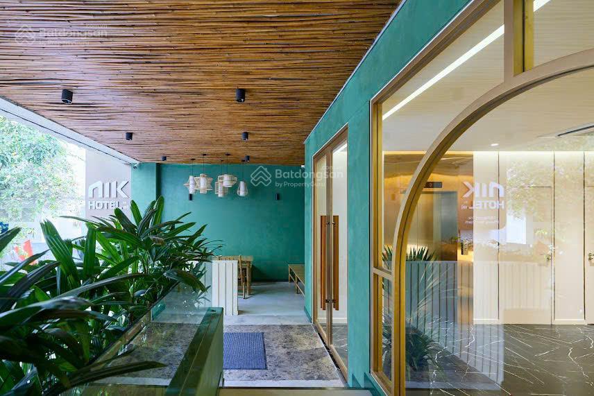 Khách sạn 3 sao đường nguyễn trãi, ngay chợ bến thành, quận 1,dt 800tr/tháng  giá nhỉnh 100 tỷ