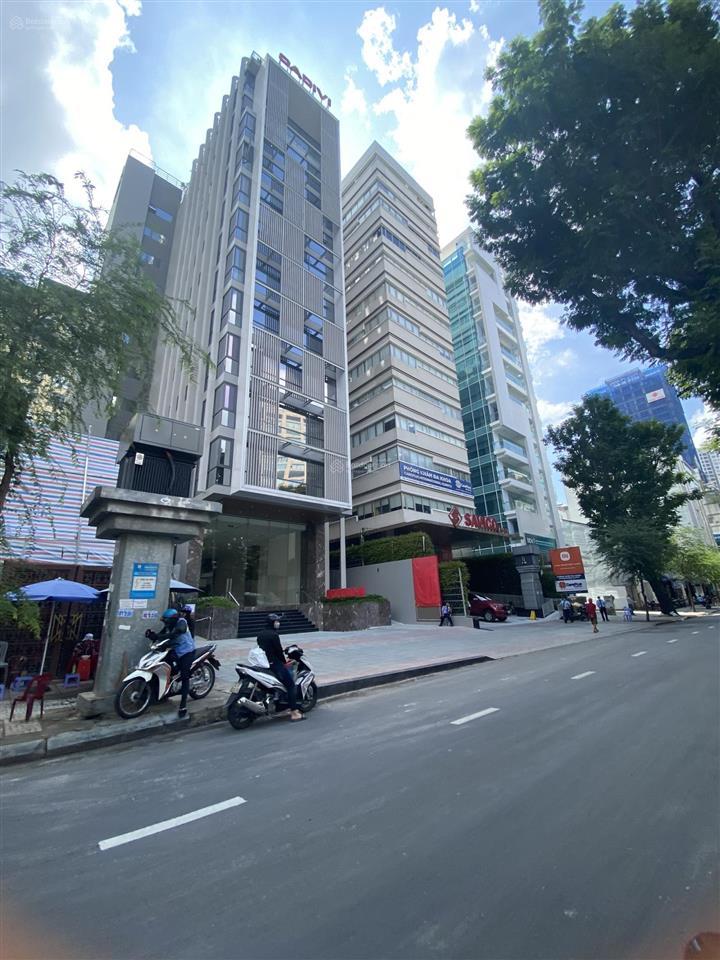 Giá tham khảo tốt trong khu vực tuyến đường 297a297b lý tự trọng, quận 1, dt 8x20m  giá 180 tỷ