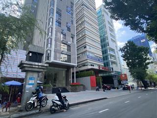 Giá tham khảo tốt trong khu vực tuyến đường 297a297b lý tự trọng, quận 1,dt 8x20m  giá 250 tỷ