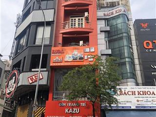 Bán gấp nhà 722c mặt tiền sư vạn hạnh  đối diện vạn hạnh mall  giá 35 tỷ