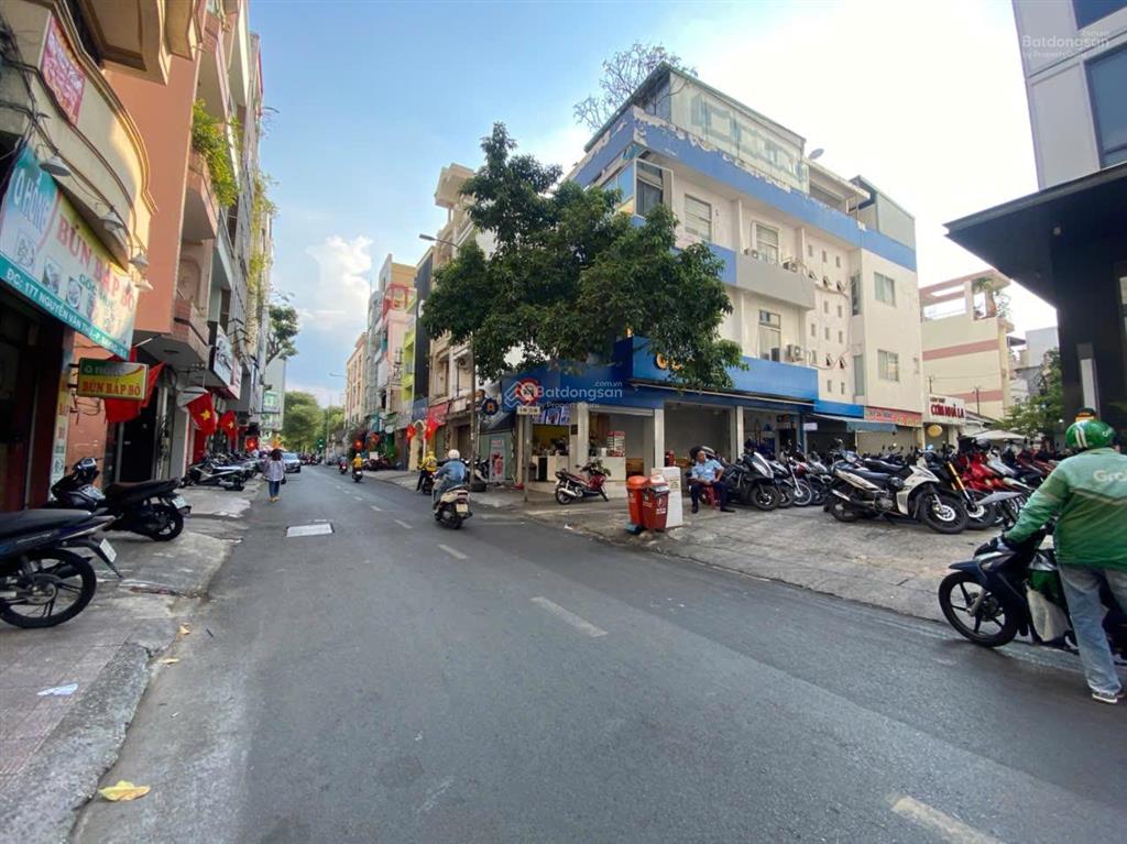 Building 7 tầng mặt tiền trần hưng đạo, quận 1 đối diện ks 5 sao pullman. giá bán 46 tỷ