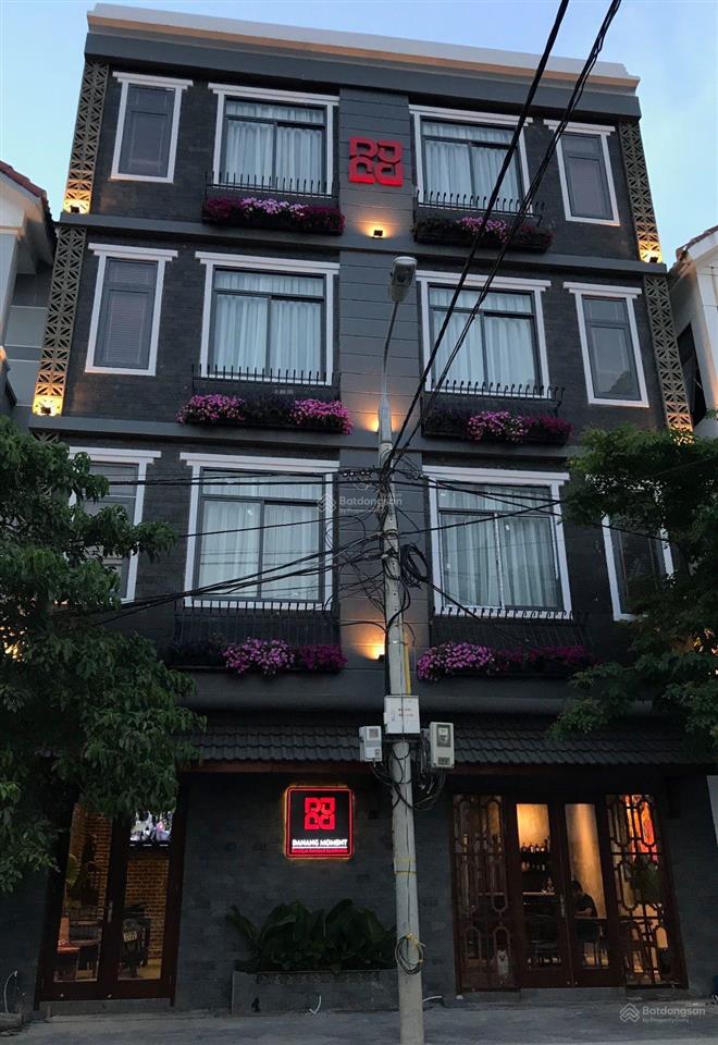 Rẻ nhất tuyến đường nhà mặt tiền đường 3 tháng 2, dt 22x28m nh cn 504m2 giá 280 tỷ