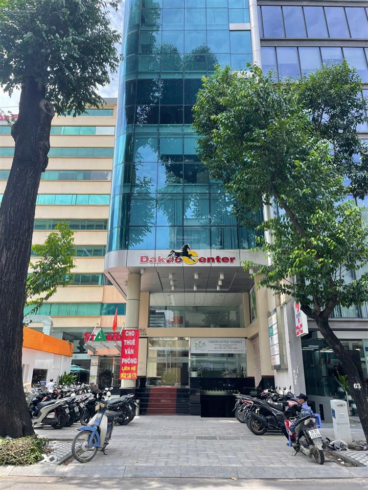Tòa văn phòng mạc đĩnh chi  ngay nhà thờ đức bà quận 1  hầm 10 tầng dt 250m2 (10x25m) giá 239 tỷ