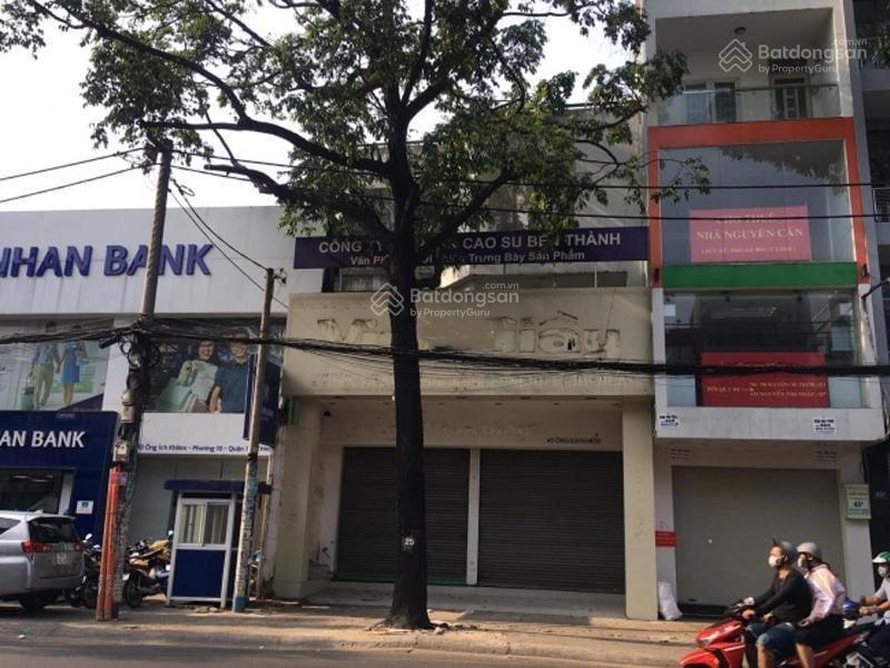 Bán nhà ông ích khiêm quận 11 | diện tích 10 x 20m 200m2 nhà c4 giá 18,5 tỷ