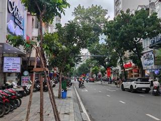 Siêu vị trí mặt tiền lý tự trọng, p bến thành, quận 1, cn100m2 giá giảm mạnh 72 tỷ