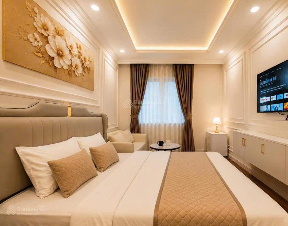 Tòa khách sạn 3 sao mặt tiền phạm đình toái, phường xuân hòa, dtcn 200m2, giá bán nhanh 102 tỷ