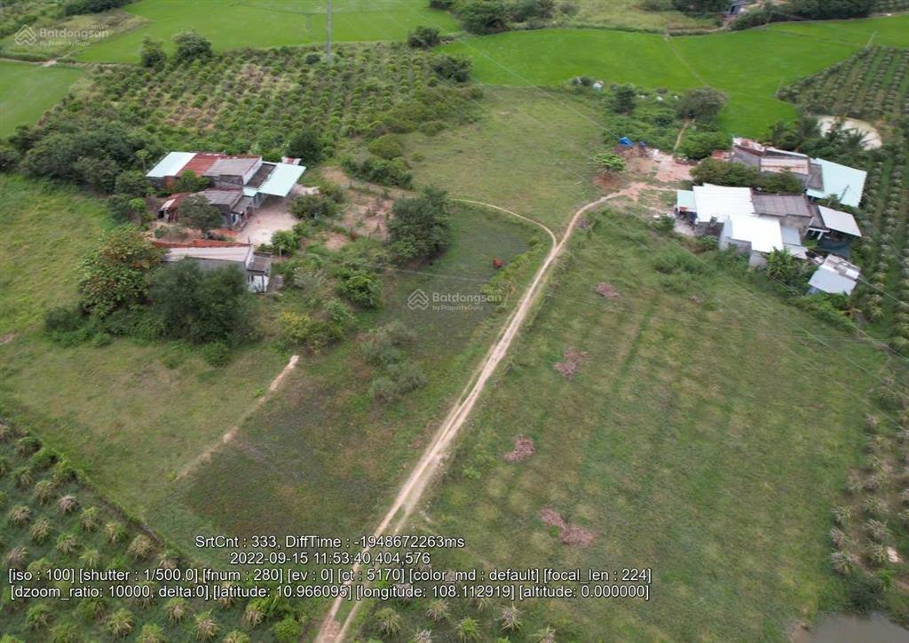 430 m2 có 300 m2 thổ cư, cách khu công nghiệp phan thiết 2km, trung tâm phan thiết 3km
