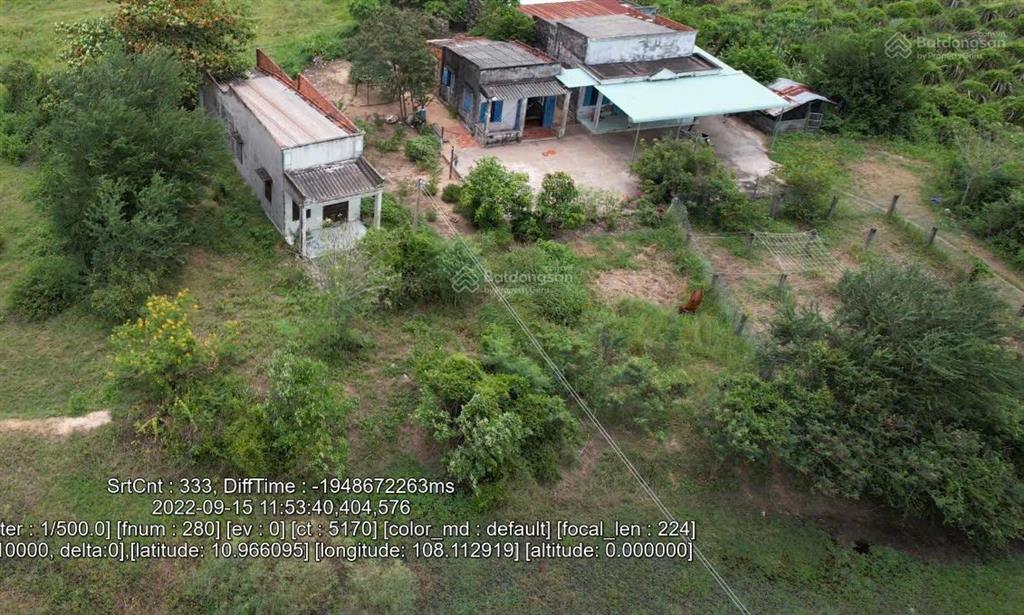 430 m2 có 300 m2 thổ cư, cách khu công nghiệp phan thiết 2km, trung tâm phan thiết 3km
