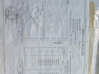 Mặt tiền 12m , trương văn ly, gần trường dạy lái xe