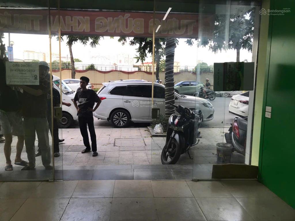 Cơ hội vàng cho thuê cửa hàng 150 lê trọng tấn (55m²)