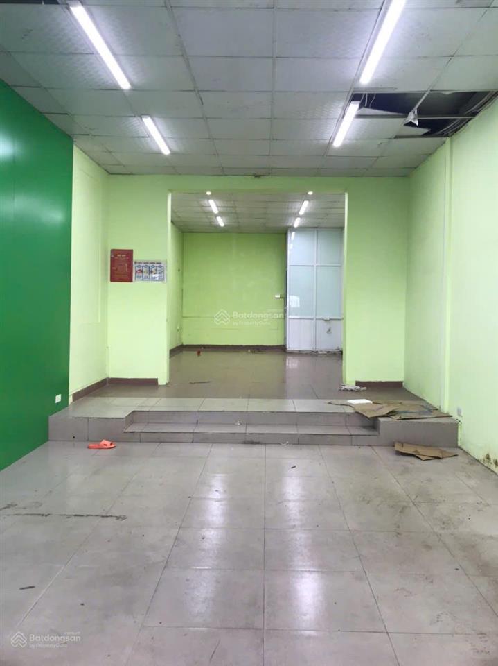 Cơ hội vàng cho thuê cửa hàng 150 lê trọng tấn (55m²)