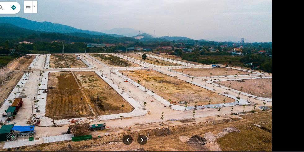 Chính chủ lô góc siêu đẹp hướng nam, view hồ dự án thailia