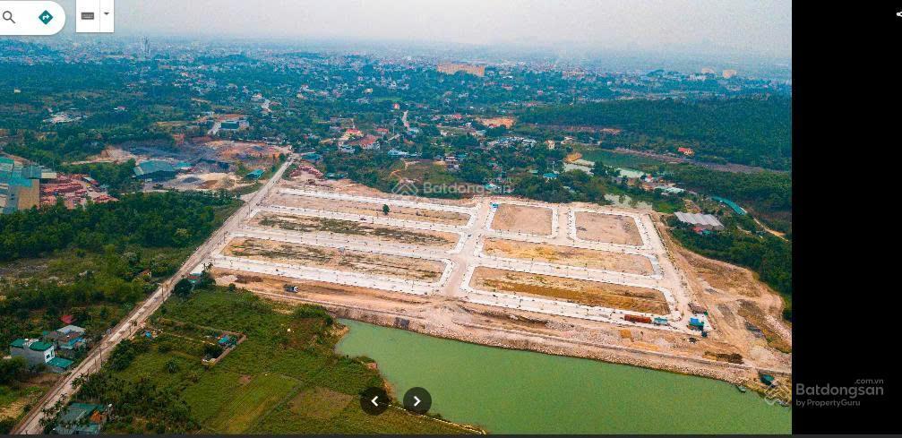 Chính chủ lô góc siêu đẹp hướng nam, view hồ dự án thailia