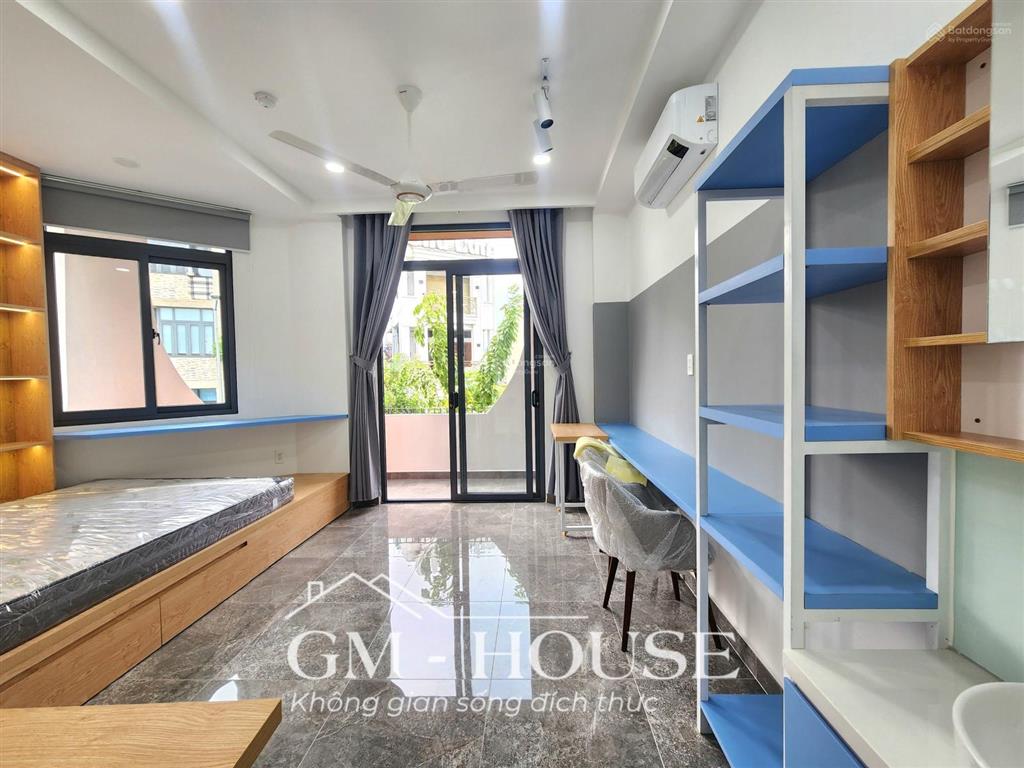 Cho thuê cc mini nội thất cao cấp 7.2 triệu, 35m2 ở bùi đình túy, bình thạnh, hcm giá tốt