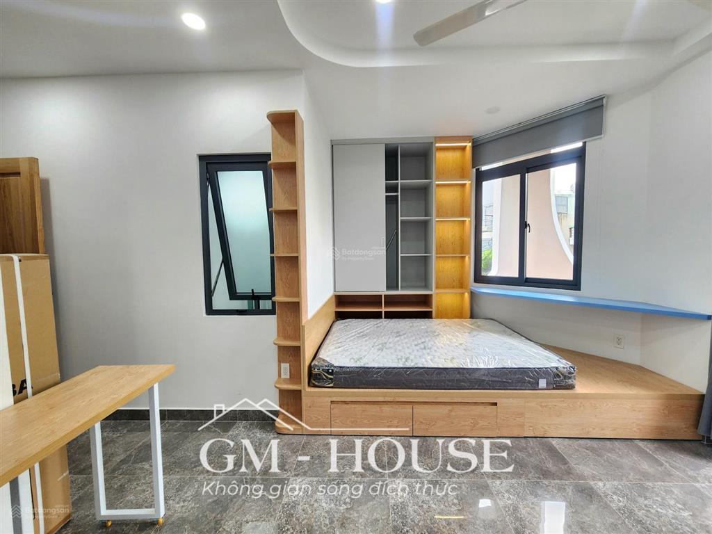 Cho thuê cc mini nội thất cao cấp 7.2 triệu, 35m2 ở bùi đình túy, bình thạnh, hcm giá tốt