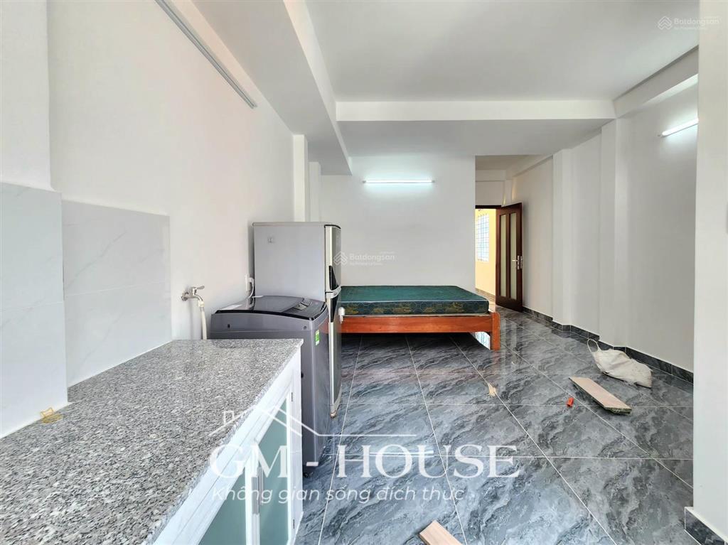 Cc mini cho thuê ở đào duy anh, 6 triệu/th, 30m2, 1pn, full nội thất