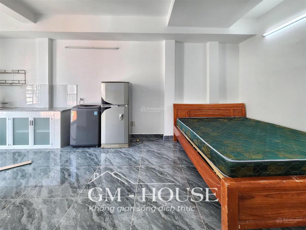 Cc mini cho thuê ở đào duy anh, 6 triệu/th, 30m2, 1pn, full nội thất