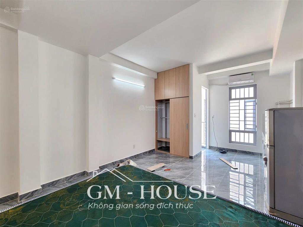 Cc mini cho thuê ở đào duy anh, 6 triệu/th, 30m2, 1pn, full nội thất