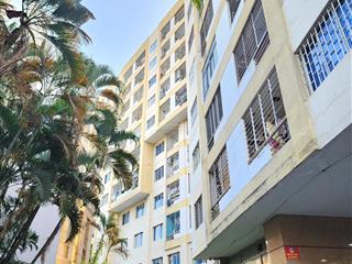 Cho thuê căn hộ chung cư tại d5, p25, q. bình thạnh, 14 triệu/tháng, 100m2, 3pn, 2wc