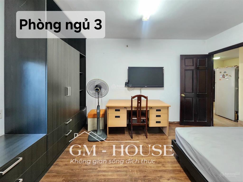 Cho thuê căn hộ chung cư tại d5, p25, q. bình thạnh, 14 triệu/tháng, 100m2, 3pn, 2wc